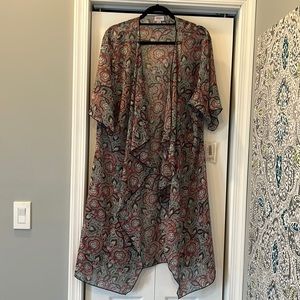 NWT LuLaRoe Shirley, size M